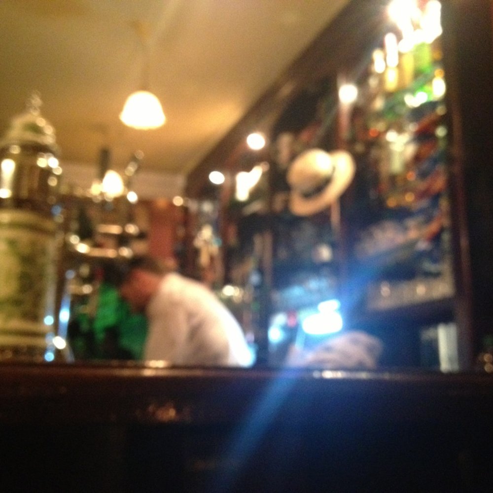 The Brazen Head - Cool blurry shot of the bar in the back restaurant - Pubs Near Me - Dublin, D The Brazen Head - Cool blurry shot of the bar in the back restaurant - Pubs Near Me - Dublin, D