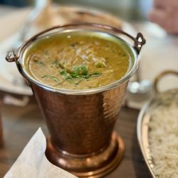 Cardamom Indian Grill & Bar - Dal Soup