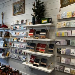 Archer Paper Goods - Athens - Big selection of greeting cards, pencils and writing pads.