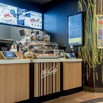 McDonald's - Fast Food Near Me - Chemnitz, SN