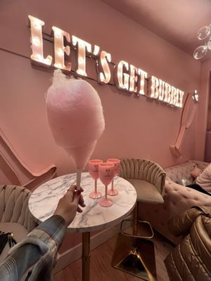 Brooke's Bubble Bar by null