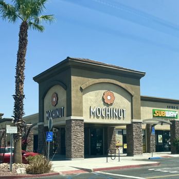 Mochinut - Exterior - Donuts Near Me - Indio, California