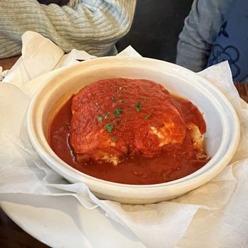 Giordano's - Marinara lasagna - Pizza Near Me - Chicago, Illinois
