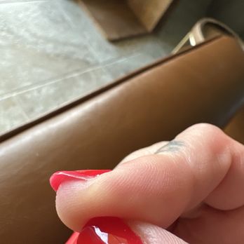 Jessyca’s Beauty Studio - Builder Gel lifting / peeling in the corner after three days. - Nail Salons Near Me - Vero Beach, Florida Jessyca’s Beauty Studio - Builder Gel lifting / peeling in the corner after three days. - Nail Salons Near Me - Vero Beach, Florida