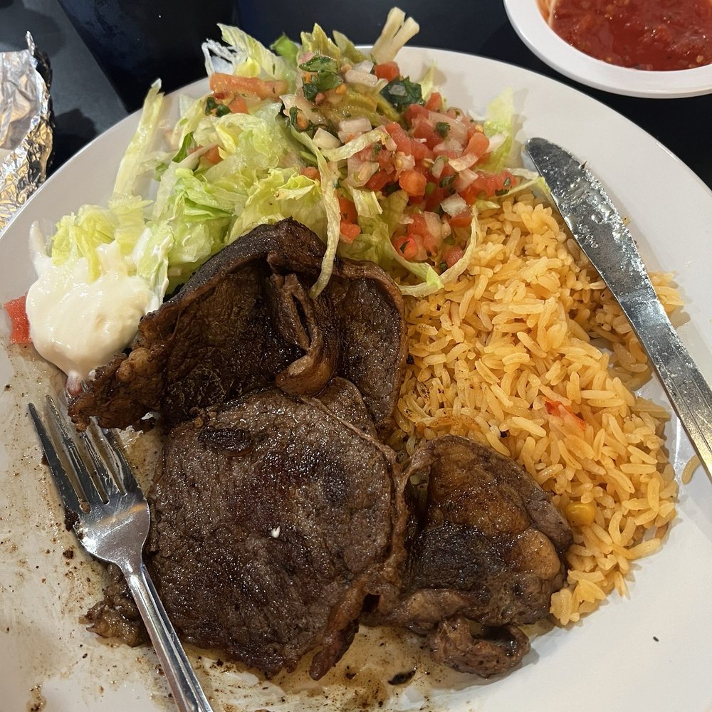 Carne Asada.