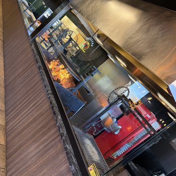 Brasero Tacos Y Tequila - Kitchen area - Mexican Near Me - Phoenix, Arizona