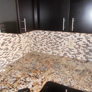 Chandler Tile & Marble - a kitchen countertop - General Contractors Near Me - Bloomington, Indiana