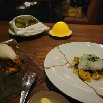 Citrin - Lobster bolognese, corn agnolotti - Cocktail Bars Near Me - Santa Monica, California