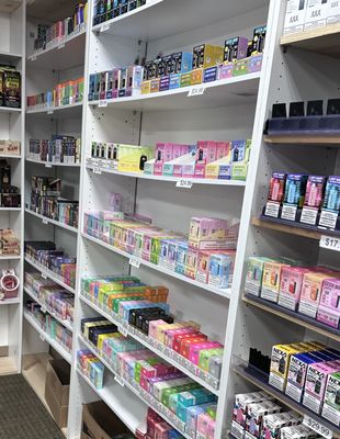 elfbar nachfüll pod läuft aus Edmonton Vape Shop main image 0