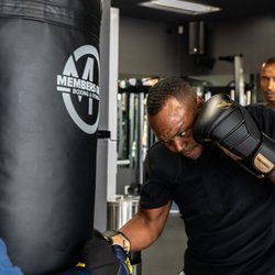 Members Only Boxing & Fitness
