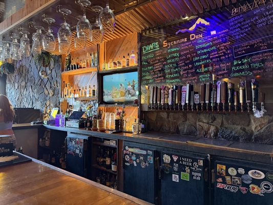 Sycamore Den by null Sycamore Den by null