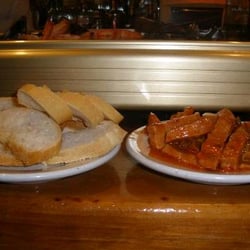 Bar Galicia El Seco - Tapas!