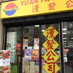 Yuan Fa Asia Markt