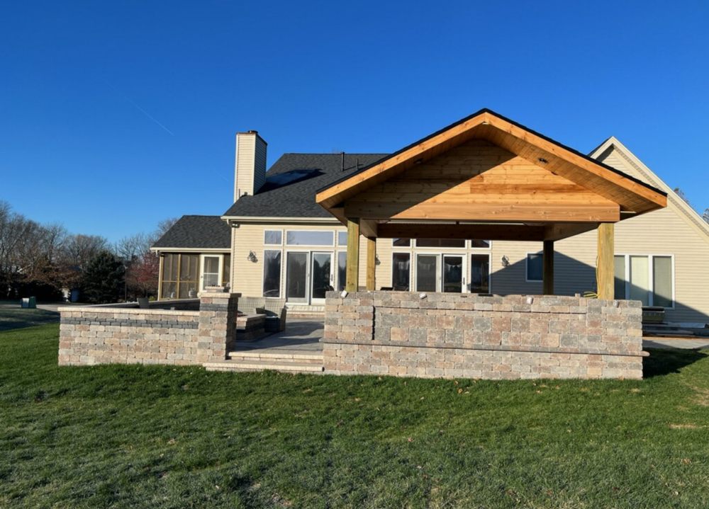 Slide of Land and Lawn Services