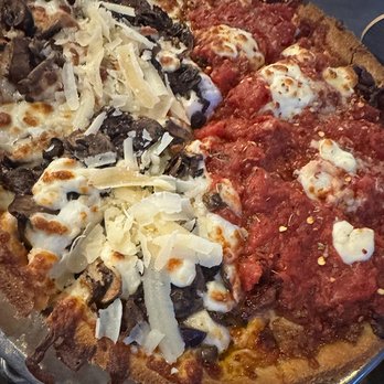 Blue Line Pizza - Pizza Near Me - Campbell, California