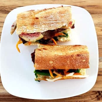 Kim's Cafe & Sandwiches - Combo and grilled pork - Sandwiches Near Me - Albany, California Kim's Cafe & Sandwiches - Combo and grilled pork - Sandwiches Near Me - Albany, California
