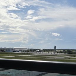 View, looking West. View, looking West.