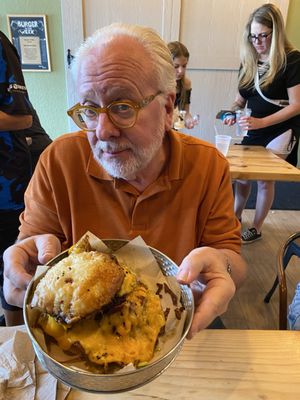 Skirted Heifer by null