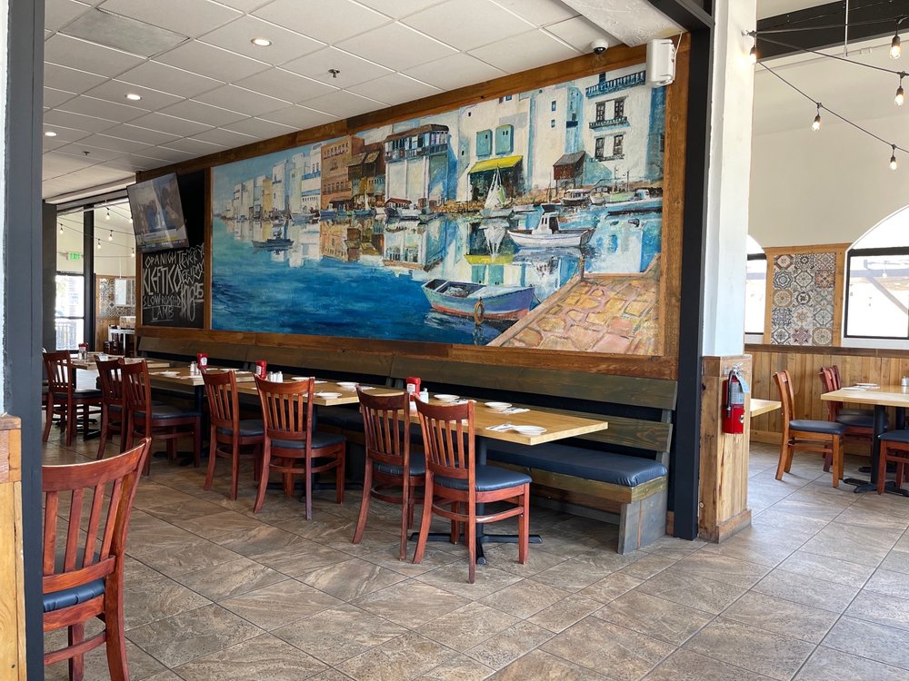 George's Greek Cafe