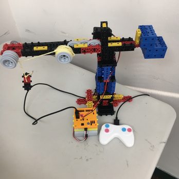 Zenith Academy - Crane model modified - Tutoring Centers Near Me - Ridgefield, New Jersey