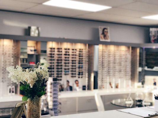 Eyeglasses to fit any style and budget - At Dr. Uyeda's fashionable office you will love the selection of designer eyeglass frames and designer sunglasses available, including Ray-Ban, Calvin Klein, Armani, Dolce & Gabana, Tommy Bahama, etc. Eyeglasses to fit any style and budget - At Dr. Uyeda's fashionable office you will love the selection of designer eyeglass frames and designer sunglasses available, including Ray-Ban, Calvin Klein, Armani, Dolce & Gabana, Tommy Bahama, etc.