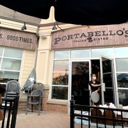 Portabello's - Milton