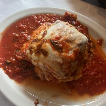 La Scarola - Lasagna - Italian Near Me - Chicago, Illinois La Scarola - Lasagna - Italian Near Me - Chicago, Illinois