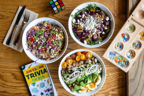 Heritage Eats by null