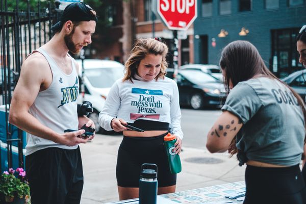 The Garage Chicago Gym by null