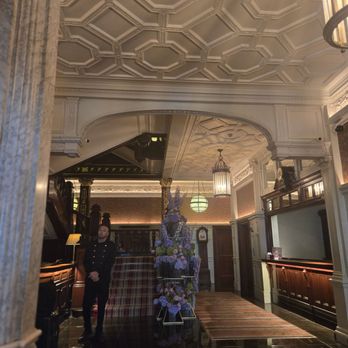 Jean-Georges - Lobby - Asian Fusion Near Me - London, XGL