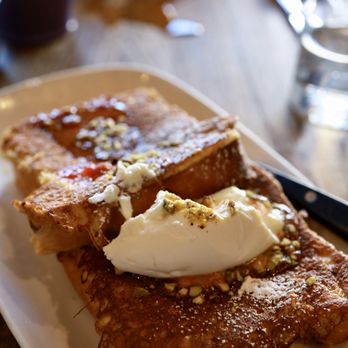 Starbelly - Challah French Toast - New American Near Me - San Francisco, California