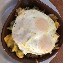 Savannah Family Restaurant - Combo Skillet