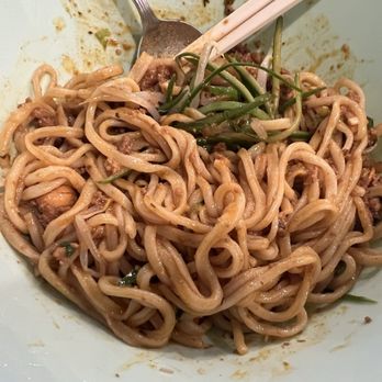 The Magic Noodle - All mixed up Dan Dan noodle 5/5 - Chinese Near Me - Las Vegas, Nevada The Magic Noodle - All mixed up Dan Dan noodle 5/5 - Chinese Near Me - Las Vegas, Nevada