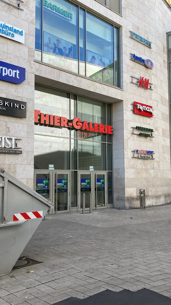 Thier Galerie