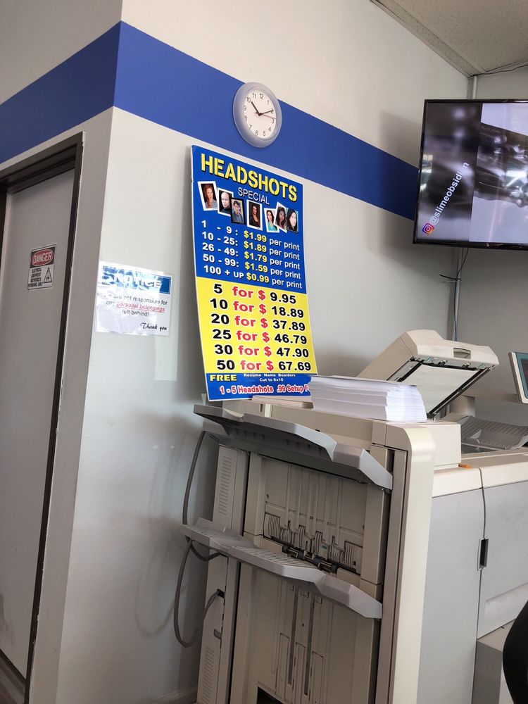 NOHO COPY & PRINTING 66 Photos & 604 Reviews Printing Services