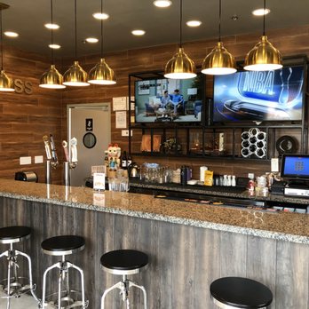 Bonchon Tempe - Nice bar setup. - Chicken Wings Near Me - Tempe, Arizona Bonchon Tempe - Nice bar setup. - Chicken Wings Near Me - Tempe, Arizona