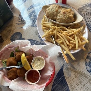Smitty's Clam Bar - Crab bites - Seafood Near Me - Somers Point, New Jersey Smitty's Clam Bar - Crab bites - Seafood Near Me - Somers Point, New Jersey