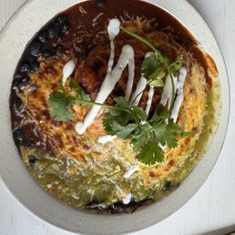 Huevos Rancheros