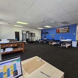 Champion Physical Therapy