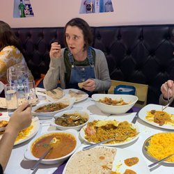 Memories Of India - More food