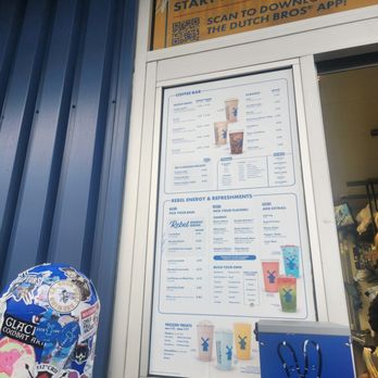 Dutch Bros Coffee - Coffee & Tea Near Me - Rochester, Washington