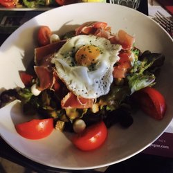 Rich'Bar - Mozzarella salad