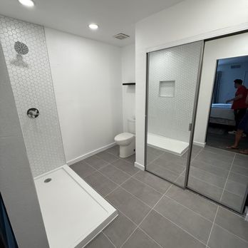 MDN Tile Company - Here are before and after pics! - Flooring Near Me - Banning, California MDN Tile Company - Here are before and after pics! - Flooring Near Me - Banning, California