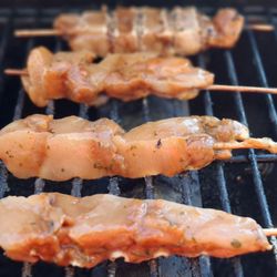 Kroger - In-Store Goodies Chicken Breast Skewers