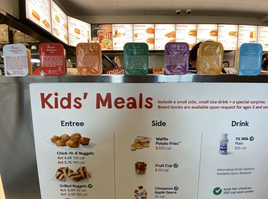 Menu photo 7 Chick-fil-A Monterey Park, CA