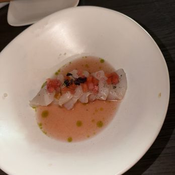 Uchiko Houston - Hirame Crudo - Sushi Bars Near Me - Houston, Texas Uchiko Houston - Hirame Crudo - Sushi Bars Near Me - Houston, Texas