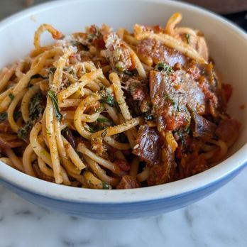 North Italia - Crushed Meatball Ragu - Italian Near Me - Cerritos, California North Italia - Crushed Meatball Ragu - Italian Near Me - Cerritos, California