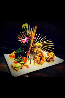 Sushi Bang Bang by null