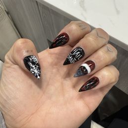 Nails done by Lex Nails done by Lex