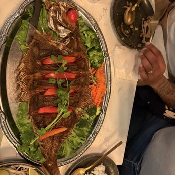Dok Khao - Fried flounder - Thai Near Me - Woodbridge, Virginia Dok Khao - Fried flounder - Thai Near Me - Woodbridge, Virginia